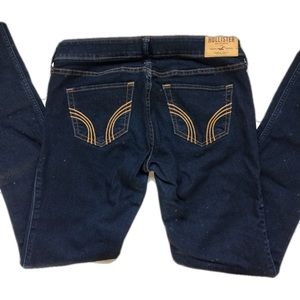 Hollister skinny jeans